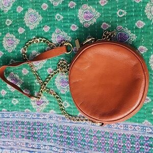 Round Purse